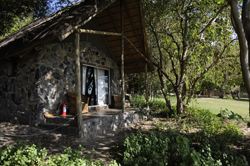 Thamalakane Safari Lodge Maun Botswana