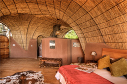 Camp Okuti Moremi Botswana