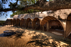 Camp Okuti Moremi Botswana