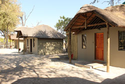 Khwai Guest House
