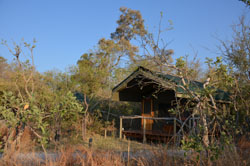Sango Safari Camp Moremi