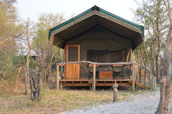 Sango Safari Camp Moremi
