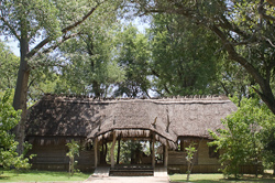 Xakanaxa Camp Moremi Botswana
