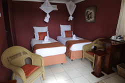 Northgate Lodge Nata Botswana