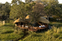 Baines Camp Okavango Delta Botswana