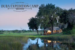Duba Expedition Camp