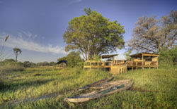 Oddballs Enclave Okavango Delta Botswana