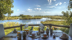 Shinde Camp Okavango Delta Botswana