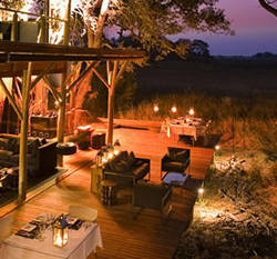 &Beyond Xudum Okavango Delta Lodge Okavango Delta Botswana