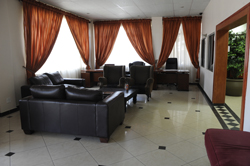 Desert Sands Motel Palapye Botswana
