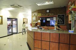 Desert Sands Motel Palapye Botswana