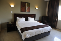 Desert Sands Motel Palapye Botswana