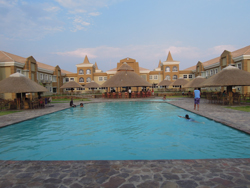 Majestic Five Hotel Palapye Botswana