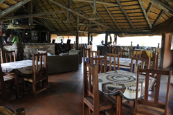 Touch of Africa Lodge Pandamatenga Botswana