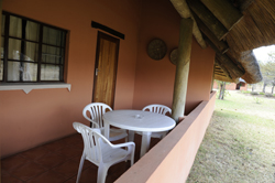 Touch of Africa Lodge Pandamatenga Botswana