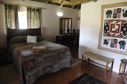 Touch of Africa Lodge Pandamatenga Botswana