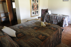 Touch of Africa Lodge Pandamatenga Botswana