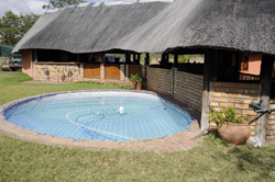 Touch of Africa Lodge Pandamatenga Botswana