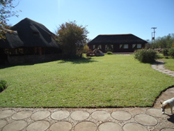 Phokoje Bush Lodge Selibe Phikwe Botswana