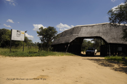 Khama Rhino Sanctuary Serowe