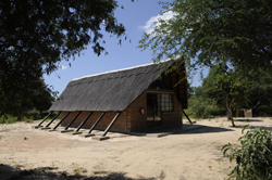 Khama Rhino Sanctuary Serowe Botswana