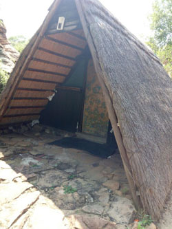 Masama Lodge & Camping Serowe Botswana