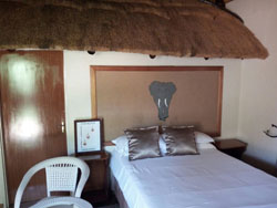 Masama Lodge & Camping Serowe Botswana