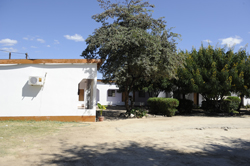Hawk Guesthouse Shakawe Botswana