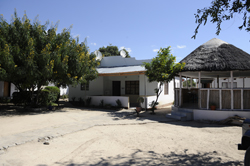 Hawk Guesthouse Shakawe Botswana