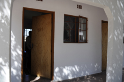 Hawk Guesthouse Shakawe Botswana