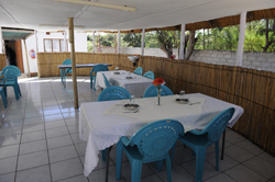 Hawk Guesthouse Shakawe Botswana