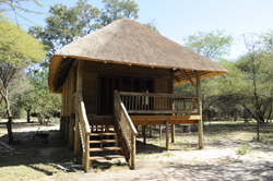 Lawdons Lodge Shakawe Botswana