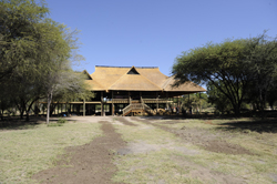 Lawdons Lodge Shakawe Botswana