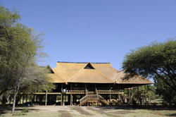Lawdons Lodge Shakawe Botswana