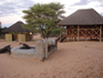 Phirima Game Ranch Botswana Accommodation