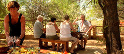 Lotsane Safari Lodge Tuli Block Botswana