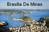 Minas Gerais Brazil Hotels