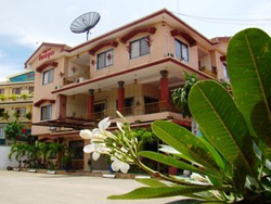 Men Bora Hotel