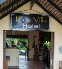 Phka Villa Hotel
