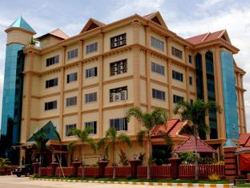 President Battambang City Hotel
