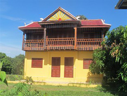 Champa Lodge