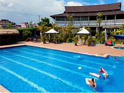 Cambodia Country Club and Hotel