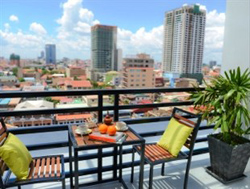 Kolab Sor Phnom Penh Hotel