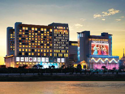 NagaWorld Hotel and Entertainment Complex