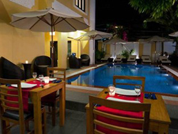 Villa Samnang Boutique Hotel