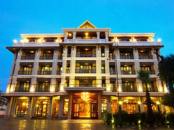 Angkor Sayana Hotel and Spa