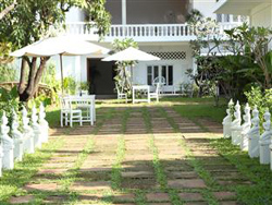 Frangipani Green Garden Hotel and Spa