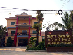 Huatian Angkor Hotel