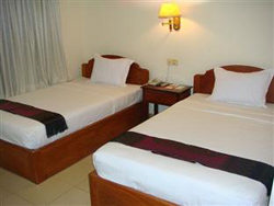 New Siem Reap Town Hotel and Spa