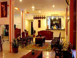 New Siem Reap Town Hotel and Spa
